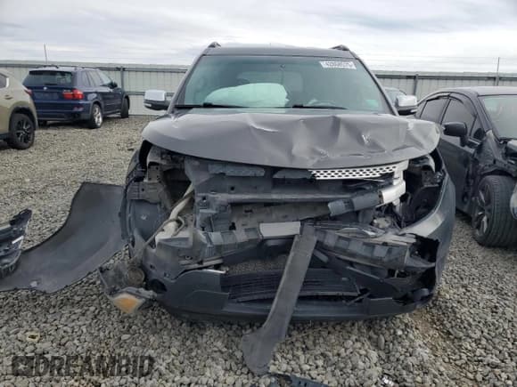 ✅ 2015 Ford Explorer XLT • VIN: 1FM5K8D83FGA87516 • Lot: 42868575. Wystawiony na Copart z przebiegiem Nie podano. Bezpłatny archiwum sprzedaży aukcyjnych z USA i szczegółowy raport historii pojazdu na DreamBid. Zdjęcie 5.