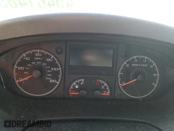 ✅ 2018 Ram ProMaster Cargo • VIN: 3C6TRVBG5JE158148 • Lot: 45461485. Listed on Copart with Not provided. Free auction sales archive from the USA and detailed vehicle history report at DreamBid. Image 9.