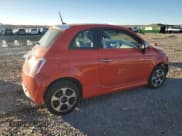 ✅ 2013 FIAT 500e • VIN: 3C3CFFGE9DT751062 • Lot: 91847055. Wystawiony na Copart z przebiegiem 59 303 mil. Bezpłatny archiwum sprzedaży aukcyjnych z USA i szczegółowy raport historii pojazdu na DreamBid. Zdjęcie 3.