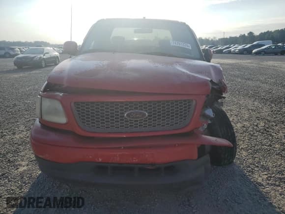 ✅ 2001 Ford F-150 XL • VIN: 2FTRX07LX1CA30894 • Лот: 74761224. Опубликован ранее на Copart с пробегом Не указан. Бесплатный доступ к архиву аукционных продаж из США и подробный отчёт об истории автомобиля на DreamBid. Изображение 5.