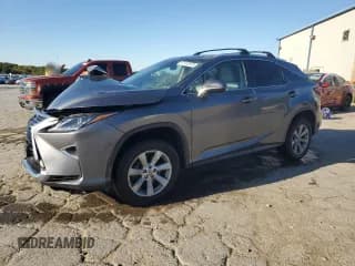✅ 2017 Lexus RX 350 • VIN: 2T2BZMCA2HC057369 • Lot: 87103975. Listed on Copart with 111,687 mi. Free auction sales archive from the USA and detailed vehicle history report at DreamBid. Image 1.