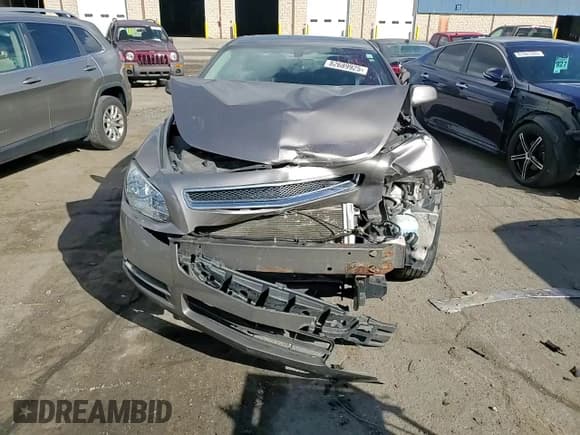 ✅ 2012 Chevrolet Malibu 1LT • VIN: 1G1ZC5E05CF225786 • Lot: 82689925. Listed on Copart with 124,176 mi. Free auction sales archive from the USA and detailed vehicle history report at DreamBid. Image 13.