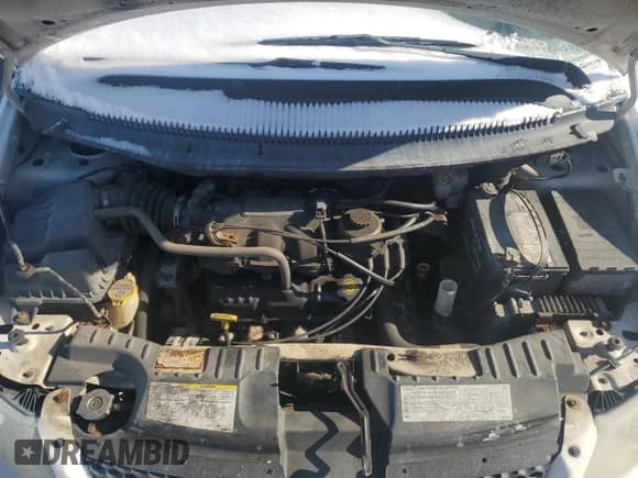 ✅ 2003 Dodge Caravan Cargo • VIN: 1D4GP213X3B335891 • Lot: 89082965. Listed on Copart with 142,649 mi. Free auction sales archive from the USA and detailed vehicle history report at DreamBid. Image 12.