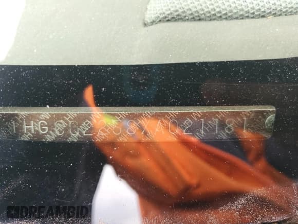 ✅ 1999 Honda Accord EX • VIN: 1HGCG2258XA021181 • Лот: 58598945. Опубликован ранее на Copart с пробегом 315 861 миль. Бесплатный доступ к архиву аукционных продаж из США и подробный отчёт об истории автомобиля на DreamBid. Изображение 12.