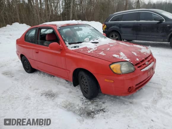 2005 Hyundai Accent GLS с VIN KMHCG35C85U323172, выставлен на аукционе Copart как лот 43564385 с пробегом 192 684 миль миль и Чистый • Clean title. История ставок и продаж доступна на DreamBid. Изображение 4.
