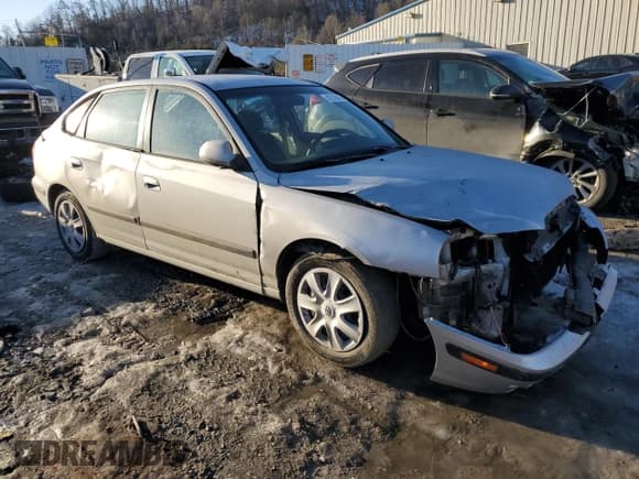 ✅ 2005 Hyundai Elantra GLS • VIN: KMHDN56DX5U133807 • Lot: 42510095. Wystawiony na Copart z przebiegiem 103 196 mil. Bezpłatny archiwum sprzedaży aukcyjnych z USA i szczegółowy raport historii pojazdu na DreamBid. Zdjęcie 4.