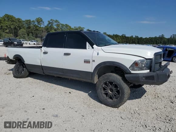 ✅ 2012 Ram 3500 ST • VIN: 3C63D3GL6CG124817 • Лот: 89534725. Опубликован ранее на Copart с пробегом 207 797 миль. Бесплатный доступ к архиву аукционных продаж из США и подробный отчёт об истории автомобиля на DreamBid. Изображение 4.