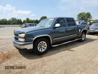 ✅ 2006 Chevrolet Silverado 1500 LS • VIN: 2GCEC13V361297059 • Lot: 80355785. Wystawiony na Copart z przebiegiem 240 055 mil mil. Skorzystaj z bezpłatnego archiwum sprzedaży aukcyjnych z USA i zobacz szczegółowy raport historii pojazdu na DreamBid. Zdjęcie 1.
