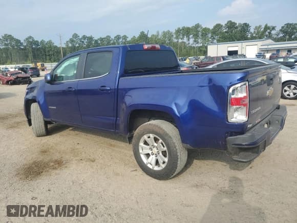 ✅ 2016 Chevrolet Colorado 2WD LT • VIN: 1GCGSCEAXG1195024 • Lot: 69198755. Listed on Copart with 193,592 mi. Free auction sales archive from the USA and detailed vehicle history report at DreamBid. Image 2.