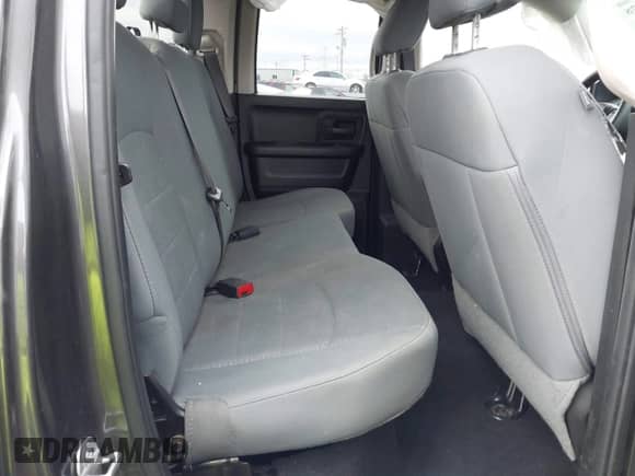 2019 Ram 1500 Tradesman with VIN 1C6RR7FG0KS534933, listed as a IAAI auction lot 41845978 with 82,600 mi miles and . Bid and sale history available at DreamBid. Image 8.