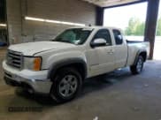 ✅ 2013 GMC Sierra 1500 SLT • VIN: 1GTR2WE78DZ153169 • Lot: 60863335. Listed on Copart with 187,087 mi. Free auction sales archive from the USA and detailed vehicle history report at DreamBid. Image 1.