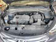 ✅ 2017 Hyundai Santa Fe 2.4L • VIN: 5XYZUDLB8HG420675 • Лот: 90927905. Опубликован ранее на Copart с пробегом 64 271 миль. Бесплатный доступ к архиву аукционных продаж из США и подробный отчёт об истории автомобиля на DreamBid. Изображение 12.