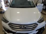 ✅ 2017 Hyundai Santa Fe 2.4L • VIN: 5NMZU3LB9HH026568 • Лот: 51991374. Опубликован ранее на Copart с пробегом Не указан. Бесплатный доступ к архиву аукционных продаж из США и подробный отчёт об истории автомобиля на DreamBid. Изображение 12.