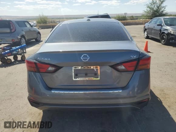 ✅ 2022 Nissan Altima SV • VIN: 1N4BL4DV9NN337585 • Лот: 68678105. Опубликован ранее на Copart с пробегом 75 872 миль. Бесплатный доступ к архиву аукционных продаж из США и подробный отчёт об истории автомобиля на DreamBid. Изображение 6.