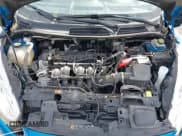 ✅ 2016 Ford Fiesta Titanium • VIN: 3FADP4CJ1GM129936 • Lot: 41868181. Listed on IAAI with 56,133 mi. Free auction sales archive from the USA and detailed vehicle history report at DreamBid. Image 10.