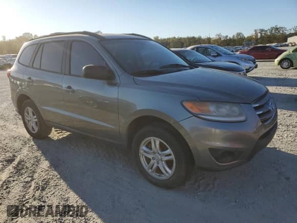 2012 Hyundai Santa Fe GLS z VIN 5XYZG3AB0CG122036, wystawiony jako Copart lot #76293294 z przebiegiem 182 407 mil mil oraz Czysty tytuł • Clean title. Historia ofert i sprzedaży dostępna na DreamBid. Obrazek 4.