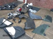 ✅ 2020 Tesla Model S Long Range • VIN: 5YJSA1E20LF356055 • Lot: 42340396. Listed on IAAI with 56,700 mi. Free auction sales archive from the USA and detailed vehicle history report at DreamBid. Image 11.