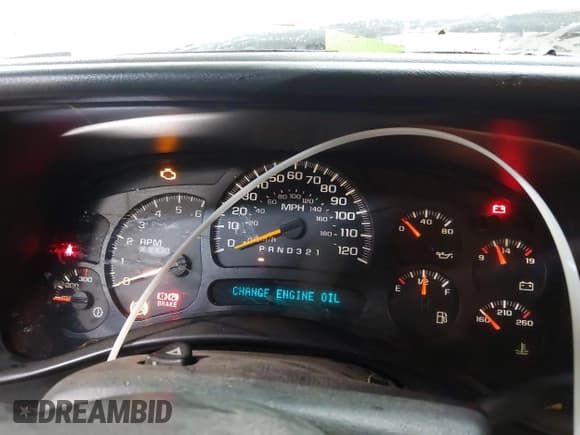 ✅ 2006 Chevrolet Silverado 2500HD LT2 • VIN: 1GCHK29U46E214094 • Lot: 42017633. Listed on IAAI with 220,014 mi. Free auction sales archive from the USA and detailed vehicle history report at DreamBid. Image 7.