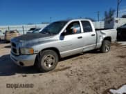 ✅ 2004 Dodge 2500 ST • VIN: 3D7KA28D64G182996 • Lot: 51732575. Wystawiony na Copart z przebiegiem Nie podano. Bezpłatny archiwum sprzedaży aukcyjnych z USA i szczegółowy raport historii pojazdu na DreamBid. Zdjęcie 1.