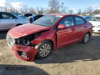 ✅ 2018 Hyundai Accent SE • VIN: 3KPC24A33JE017911 • Лот: 83554544. Опубликован ранее на Copart с пробегом 105 242 миль. Бесплатный доступ к архиву аукционных продаж из США и подробный отчёт об истории автомобиля на DreamBid. Изображение 1.
