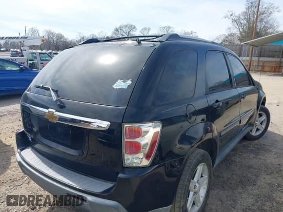 ✅ 2006 Chevrolet Equinox LT • VIN: 2CNDL63F866202799 • Лот: 41844227. Опубликован ранее на IAAI с пробегом 207 755 миль. Бесплатный доступ к архиву аукционных продаж из США и подробный отчёт об истории автомобиля на DreamBid. Изображение 4.