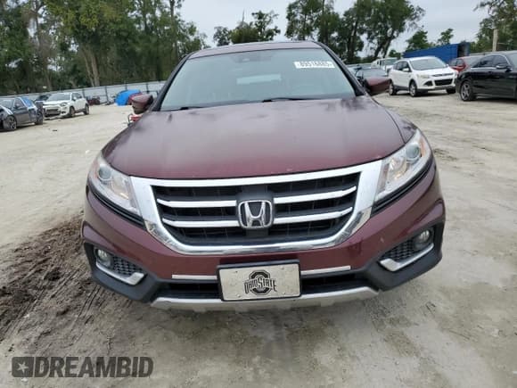 ✅ 2013 Honda Crosstour EX-L • VIN: 5J6TF1H58DL000196 • Lot: 89516885. Wystawiony na Copart z przebiegiem 239 503 mil. Bezpłatny archiwum sprzedaży aukcyjnych z USA i szczegółowy raport historii pojazdu na DreamBid. Zdjęcie 5.