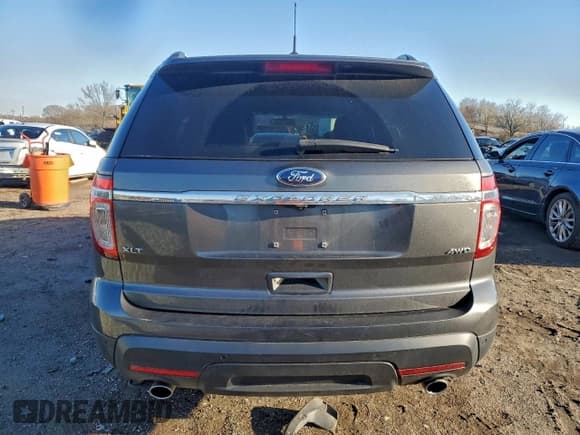 ✅ 2015 Ford Explorer XLT • VIN: 1FM5K8D80FGA71242 • Лот: 94831105. Опубликован ранее на Copart с пробегом 197 966 миль. Бесплатный доступ к архиву аукционных продаж из США и подробный отчёт об истории автомобиля на DreamBid. Изображение 6.