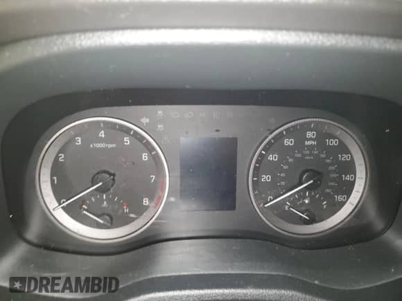 2018 Hyundai Tucson SEL with VIN KM8J3CA44JU614683, listed as a Copart auction lot 69869295 with Not provided miles and Salvage title. Bid and sale history available at DreamBid. Image 9.