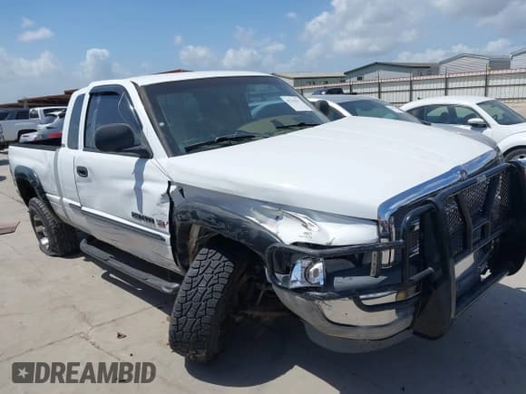 ✅ 2001 Dodge 1500 • VIN: 1B7HC13Z91J613157 • Lot: 42542029. Listed on IAAI with 146,932 mi. Free auction sales archive from the USA and detailed vehicle history report at DreamBid. Image 6.