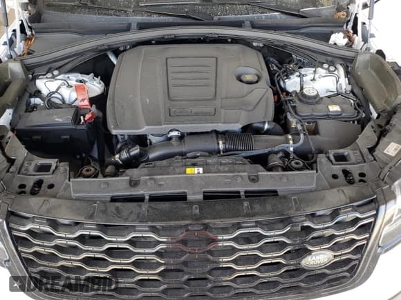 ✅ 2022 Land Rover Range Rover Velar R-Dynamic S • VIN: SALYT2EX2NA334178 • Лот: 68869515. Опубликован ранее на Copart с пробегом 43 313 миль. Бесплатный доступ к архиву аукционных продаж из США и подробный отчёт об истории автомобиля на DreamBid. Изображение 12.