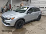 ✅ 2017 Mitsubishi Outlander ES • VIN: JA4AP3AU2HZ032372 • Lot: 41976700. Listed on IAAI with 87,827 mi. Free auction sales archive from the USA and detailed vehicle history report at DreamBid. Image 2.