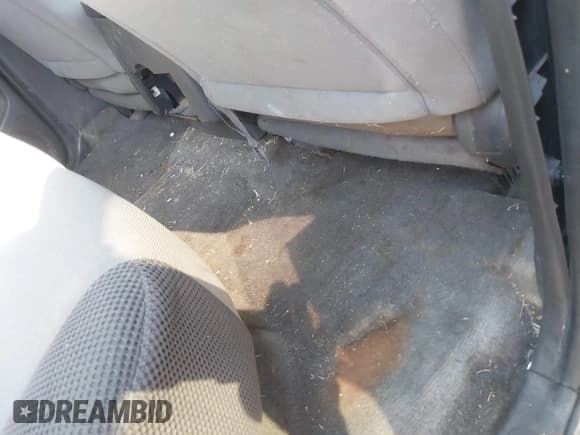 ✅ 2005 Nissan Xterra S • VIN: 5N1AN08U65C611617 • Lot: 41975108. Listed on IAAI with 137,170 mi. Free auction sales archive from the USA and detailed vehicle history report at DreamBid. Image 8.