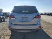 ✅ 2018 Hyundai Santa Fe SE Ultimate • VIN: KM8SR4HFXJU279199 • Лот: 91659675. Опубликован ранее на Copart с пробегом 147 285 миль. Бесплатный доступ к архиву аукционных продаж из США и подробный отчёт об истории автомобиля на DreamBid. Изображение 6.