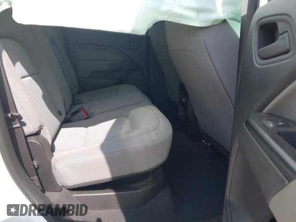 ✅ 2020 Chevrolet Colorado 4WD Work Truck • VIN: 1GCGTBEN0L1221649 • Лот: 42264115. Опубликован ранее на IAAI с пробегом 43 812 миль. Бесплатный доступ к архиву аукционных продаж из США и подробный отчёт об истории автомобиля на DreamBid. Изображение 8.