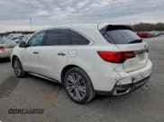 ✅ 2017 Acura MDX Technology • VIN: 5J8YD4H51HL000714 • Лот: 94453795. Опубликован ранее на Copart с пробегом 57 556 миль. Бесплатный доступ к архиву аукционных продаж из США и подробный отчёт об истории автомобиля на DreamBid. Изображение 2.