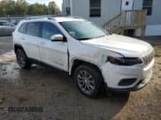 ✅ 2020 Jeep Cherokee Latitude Plus • VIN: 1C4PJMLBXLD594240 • Lot: 91414305. Wystawiony na Copart z przebiegiem 119 680 mil. Bezpłatny archiwum sprzedaży aukcyjnych z USA i szczegółowy raport historii pojazdu na DreamBid. Zdjęcie 4.