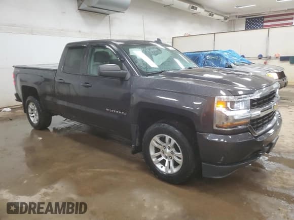 ✅ 2016 Chevrolet Silverado 1500 LS • VIN: 1GCVKNEC1GZ202822 • Лот: 66140094. Опубликован ранее на Copart с пробегом 66 650 миль. Бесплатный доступ к архиву аукционных продаж из США и подробный отчёт об истории автомобиля на DreamBid. Изображение 4.
