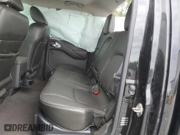 ✅ 2019 Nissan Frontier Pro-4X • VIN: 1N6AD0EV9KN884455 • Lot: 80696525. Listed on Copart with 69,201 mi. Free auction sales archive from the USA and detailed vehicle history report at DreamBid. Image 10.