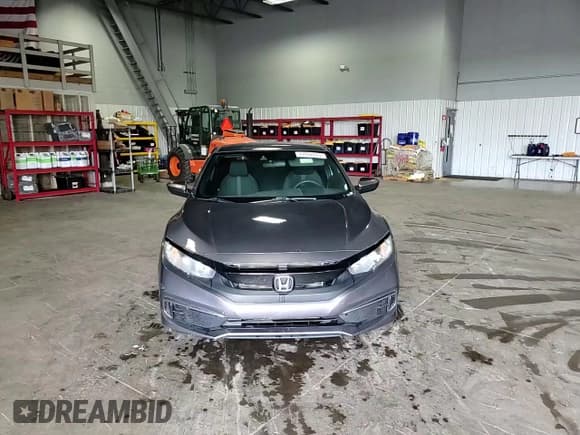 ✅ 2020 Honda Civic LX • VIN: 2HGFC4B65LH302881 • Lot: 72092035. Wystawiony na Copart z przebiegiem 47 559 mil. Bezpłatny archiwum sprzedaży aukcyjnych z USA i szczegółowy raport historii pojazdu na DreamBid. Zdjęcie 13.