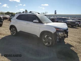 ✅ 2022 Hyundai Venue SEL • VIN: KMHRC8A30NU190495 • Lot: 75125794. Listed on Copart with 16,189 mi. Free auction sales archive from the USA and detailed vehicle history report at DreamBid. Image 4.