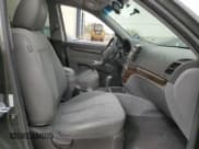 ✅ 2012 Hyundai Santa Fe SE • VIN: 5XYZH4AG6CG126803 • Lot: 78525144. Listed on Copart with 23,889 mi. Free auction sales archive from the USA and detailed vehicle history report at DreamBid. Image 7.