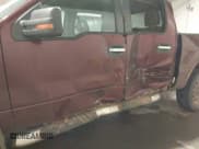 ✅ 2010 Ford F-150 XL • VIN: 1FTFW1EV1AKA59633 • Lot: 43691956. Listed on IAAI with 276,362 mi. Free auction sales archive from the USA and detailed vehicle history report at DreamBid. Image 6.