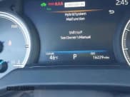 ✅ 2023 Toyota Venza XLE • VIN: JTEAAAAH1PJ145592 • Lot: 43680581. Wystawiony na IAAI z przebiegiem 16 229 mil. Bezpłatny archiwum sprzedaży aukcyjnych z USA i szczegółowy raport historii pojazdu na DreamBid. Zdjęcie 7.