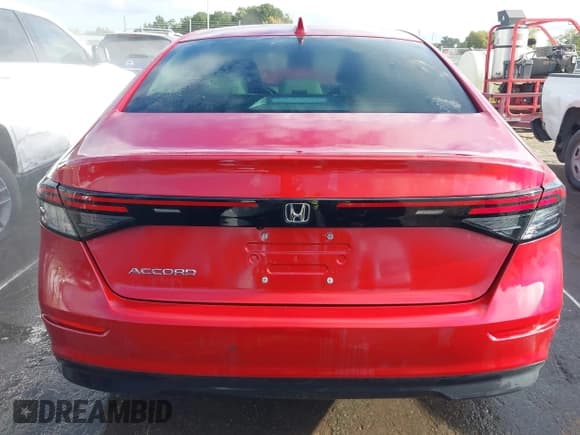 ✅ 2023 Honda Accord LX • VIN: 1HGCY1F21PA040971 • Лот: 43371587. Опубликован ранее на IAAI с пробегом 59 073 миль. Бесплатный доступ к архиву аукционных продаж из США и подробный отчёт об истории автомобиля на DreamBid. Изображение 16.