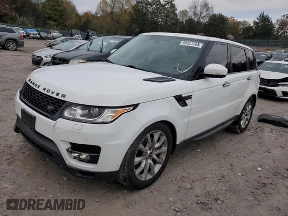 ✅ 2014 Land Rover Range Rover Sport HSE • VIN: SALWR2WF7EA365356 • Лот: 90821295. Опубликован ранее на Copart с пробегом 193 009 миль. Бесплатный доступ к архиву аукционных продаж из США и подробный отчёт об истории автомобиля на DreamBid. Изображение 1.