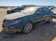 ✅ 2015 Lincoln MKS • VIN: 1LNHL9DK5FG604245 • Lot: 91489955. Wystawiony na Copart z przebiegiem 104 198 mil. Bezpłatny archiwum sprzedaży aukcyjnych z USA i szczegółowy raport historii pojazdu na DreamBid. Zdjęcie 1.