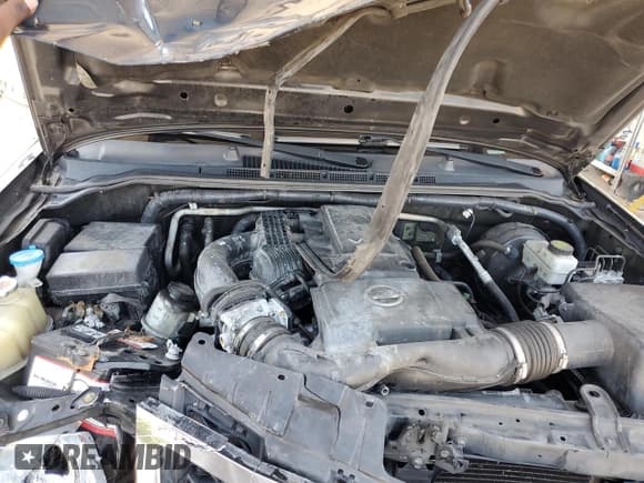 ✅ 2013 Nissan Frontier SL • VIN: 1N6AD0ER2DN712919 • Lot: 62019235. Listed on Copart with 242,539 mi. Free auction sales archive from the USA and detailed vehicle history report at DreamBid. Image 11.