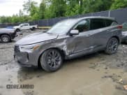 ✅ 2025 Acura RDX w/A-Spec Package • VIN: 5J8TC2H65SL016013 • Лот: 58000065. Опубликован ранее на Copart с пробегом 4 814 миль. Бесплатный доступ к архиву аукционных продаж из США и подробный отчёт об истории автомобиля на DreamBid. Изображение 1.