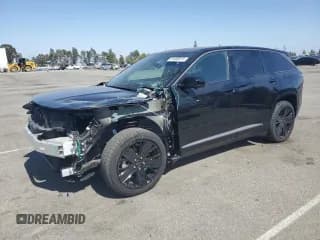 ✅ 2024 Jeep Wagoneer S Launch Edition • VIN: 3C4RJNAK0RT160638 • Lot: 61646515. Wystawiony na Copart z przebiegiem 3 056 mil. Bezpłatny archiwum sprzedaży aukcyjnych z USA i szczegółowy raport historii pojazdu na DreamBid. Zdjęcie 1.