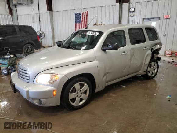 2011 Chevrolet HHR LS with VIN 3GNBAAFW9BS636538, listed as a Copart auction lot 78248954 with 180,406 mi miles and Non repairable. Bid and sale history available at DreamBid. Image 1.